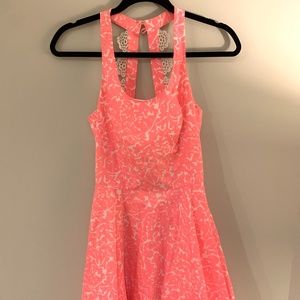 NWT Lilly Pulitzer Zo Dress in Cosmo Pink